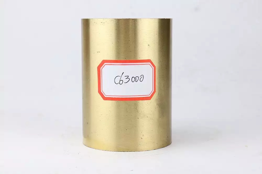 C63200 C63000 casting bronze bushing CuAl10Ni CW307G